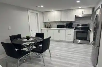 57 Farley Crescent Unit# Lower Toronto W09 Ontario M9R 2A5