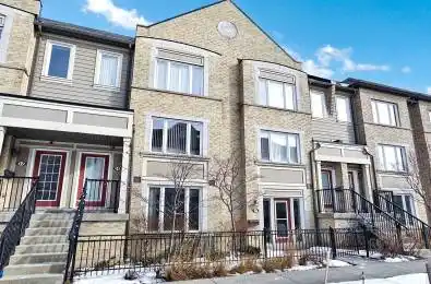 2891 Rio Court Unit# 16 Mississauga Ontario L5M 0S3