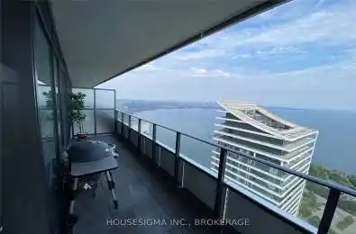 30 Shore Breeze Drive Unit# 5707 Toronto W06 Ontario M8V 1A1