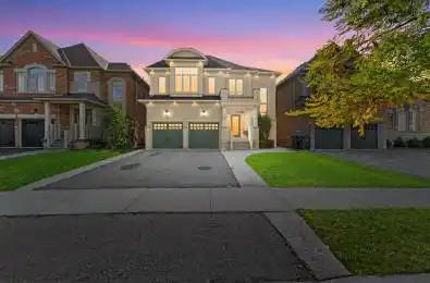 4 Junetown Circle Brampton Ontario L6X 0X6