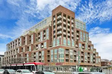 1787 St Clair Avenue Unit# 706 Toronto W03 Ontario M6N 0B7