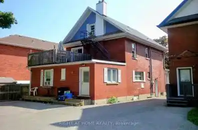 116 Brock Street Unit# 2 Oshawa Ontario L1G 1S1