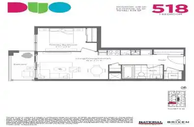 260 Malta Avenue Unit# 2005 Brampton Ontario L6Y 6L7