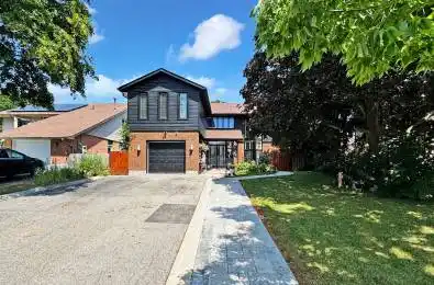 33 Parkside Drive Brampton Ontario L6Y 2H2