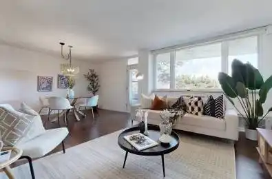 80 Coe Hill Drive Unit# PH09 Toronto W01 Ontario M6S 3C9