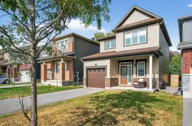 619 Geranium Walk Stittsville - Munster - Richmond Ontario K2S 2J3