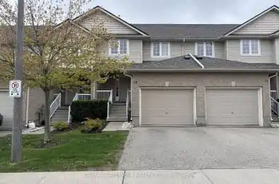 361 Arkell Road Unit# 18 Guelph Ontario N1L 1E5