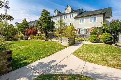 1231 Parkwest Place Unit# 26 Mississauga Ontario L5E 3J3