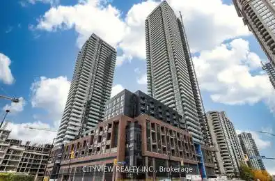 430 Square One Drive Unit# 1809 Mississauga Ontario L5B 0L6