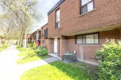 366 Driftwood Avenue Unit# 20 Toronto W05 Ontario M3N 2P5