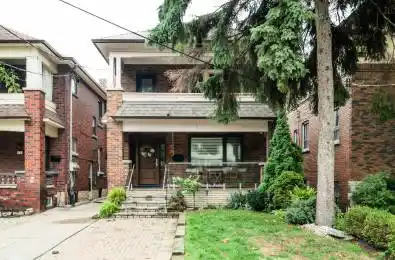 11 High Park Avenue Unit# Main Floor Toronto W02 Ontario M6P 2R5
