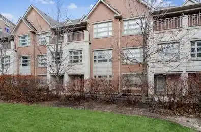 2460 Prince Michael Drive Unit# 11 Oakville Ontario L6H 0G8