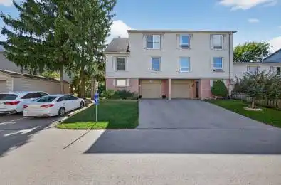 405 Everglade Crescent Unit# 17 London North Ontario N6H 4M8