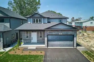195 Hodgkins Avenue Thorold Ontario L2V 0M6