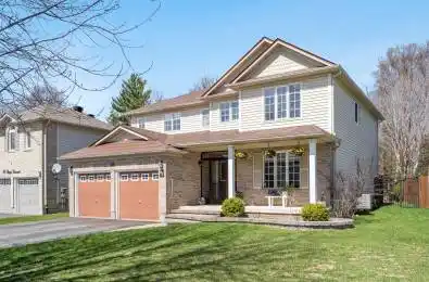87 Truax Crescent Essa Ontario L3W 0C1