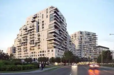 1050 Eastern Avenue Unit# 917 Toronto E01 Ontario M4L 0B7