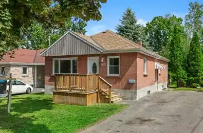185 Dumble Avenue Peterborough Ontario K9H 5B3