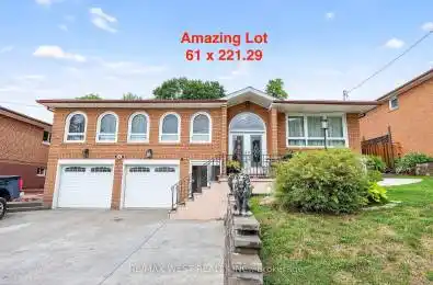 54 Barker Avenue Toronto W10 Ontario M9V 4A1