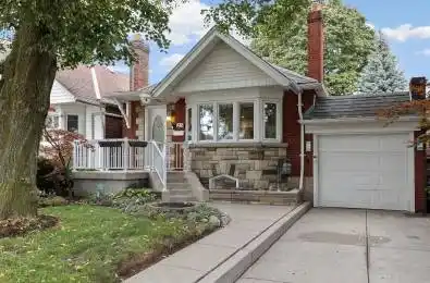 25 Fairside Avenue Toronto E03 Ontario M4C 3G8