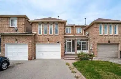 114 Toba Crescent Brampton Ontario L6Z 4R9