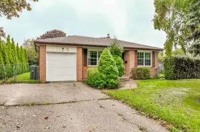 84 Crawley Drive Brampton Ontario L6T 2S4
