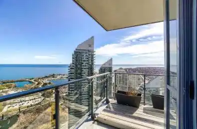 2220 Lake Shore Boulevard Unit# 4009 Toronto W06 Ontario M8V 0C1