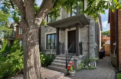 3 Fairfield Road Toronto C10 Ontario M4P 1S9