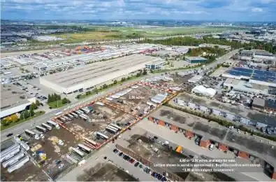 PT 2 & 3 Matheson Boulevard Mississauga Ontario L4W 1H9