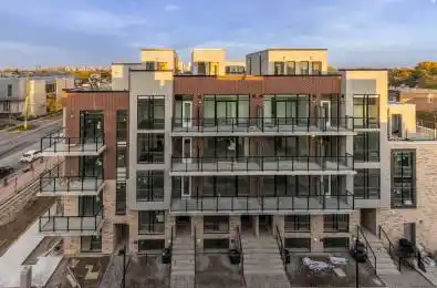 871 Sheppard Avenue Unit# 41 Toronto C06 Ontario M3H 0E8