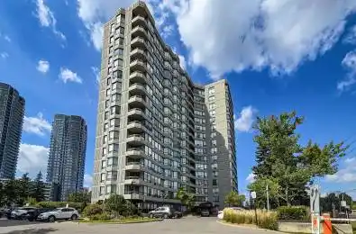 7460 Bathurst Street Unit# 1401 Vaughan Ontario L4J 7K9