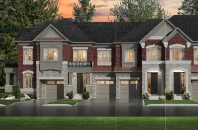 41 Woodend Place Vaughan Ontario L4H 0Y7