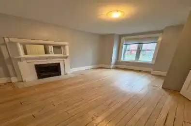 103 HENDERSON Avenue Unit# 1 Lower Town - Sandy Hill Ontario K1N 7P5