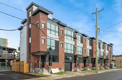 73 Parent Avenue Lower Town - Sandy Hill Ontario K1N 0E6