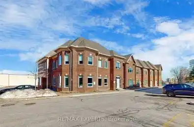 30 Wertheim Court Unit# 18 (2nd Floor) Richmond Hill Ontario L4B 1B9