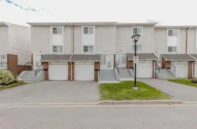 47 Franklin Court Unit# 61 Brampton Ontario L6T 3Z1