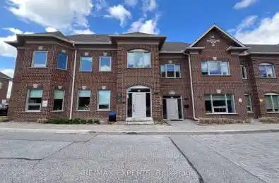 30 Wertheim Court Unit# 18 (Lower) Richmond Hill Ontario L4B 1B9