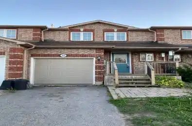 269 Dunsmore Lane Barrie Ontario L4M 7A7