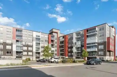 58 Adam Sellers Street Unit# 610 Markham Ontario L6B 1P5