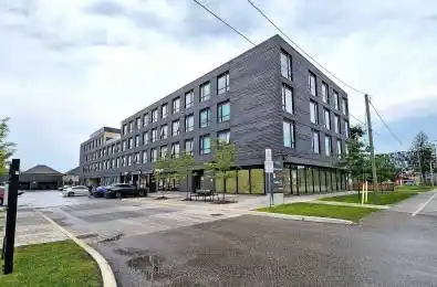 1800 Simcoe Street Unit# 204 Oshawa Ontario L1G 0C2