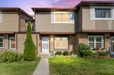 120 Falconer Drive Unit# 19 Mississauga Ontario L5N 2K8