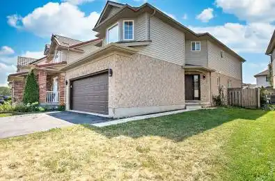 1046 CROSSCREEK Crescent London East Ontario N5Y 6K9