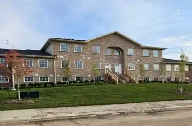 50 Maple Avenue Unit# 101 Asphodel-Norwood Ontario K0L 2V0