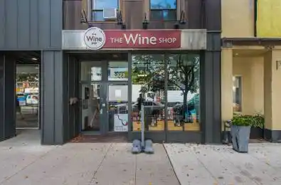 2273 Bloor Street Toronto W01 Ontario M6S 1P1