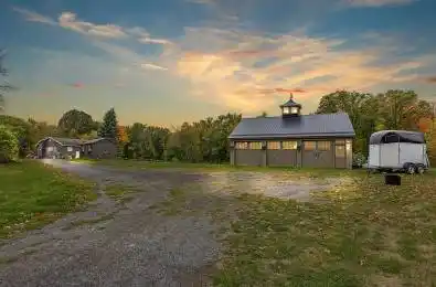 3174 County Rd 27 Road Stone Mills Ontario K0H 1X0