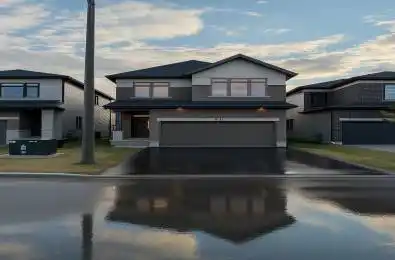 941 BECKTON Heights Stittsville - Munster - Richmond Ontario K2S 2X5