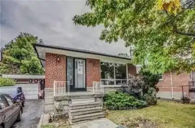 206 Crocus Drive Unit# BSMT Toronto E04 Ontario M1R 4T7