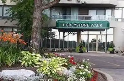 1 Greystone Walk Drive Unit# 579 Toronto E04 Ontario M1K 5J3