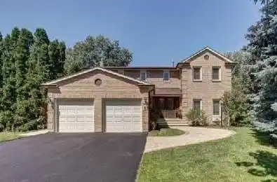 88 Windermere Crescent Richmond Hill Ontario L4C 6Y9