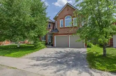 11 Litner Crescent Georgina Ontario L4P 3V1
