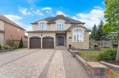 2 Richgrove Drive Brampton Ontario L6P 1X1